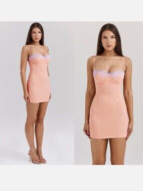 House Of CB Harper Dress NwT